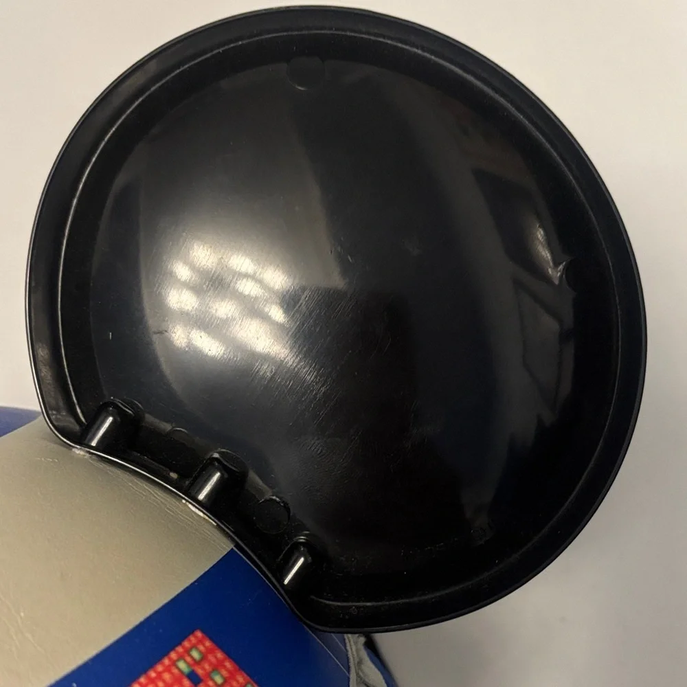 Star Wars R2-D2 Hat with Blue and Black Accents